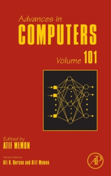 Advances in Computers : Volume 101, Hardback Book Advances in Computers : Volume 101, Hardback Book