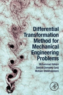 Differential Transformation Method for Mechanical Engineering Problems, Paperback Book Differential Transformation Method for Mechanical Engineering Problems, Paperback Book