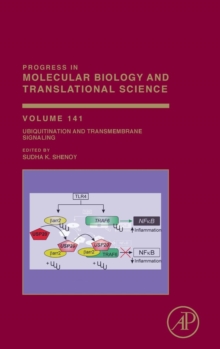 Ubiquitination and Transmembrane Signaling : Volume 141, Hardback Book Ubiquitination and Transmembrane Signaling : Volume 141, Hardback Book