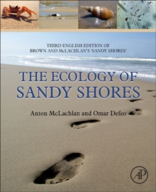 The Ecology of Sandy Shores, Paperback / softback Book The Ecology of Sandy Shores, Paperback / softback Book