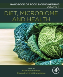 Diet, Microbiome and Health : Volume 11, Paperback / softback Book Diet, Microbiome and Health : Volume 11, Paperback / softback Book