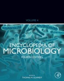 Encyclopedia of Microbiology