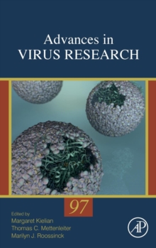 Advances in Virus Research : Volume 97, Hardback Book Advances in Virus Research : Volume 97, Hardback Book