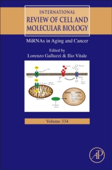 MiRNAs in Aging and Cancer : Volume 334, Hardback Book MiRNAs in Aging and Cancer : Volume 334, Hardback Book