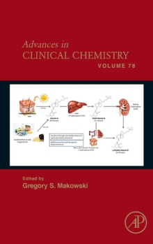 Advances in Clinical Chemistry : Volume 71, Hardback Book Advances in Clinical Chemistry : Volume 71, Hardback Book