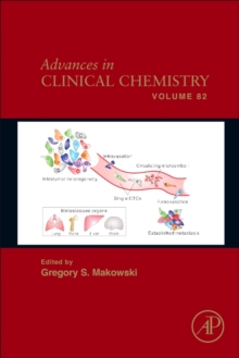 Advances in Clinical Chemistry : Volume 71, Hardback Book Advances in Clinical Chemistry : Volume 71, Hardback Book
