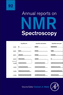 Annual Reports on NMR Spectroscopy : Volume 86, Hardback Book Annual Reports on NMR Spectroscopy : Volume 86, Hardback Book