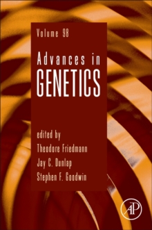 Advances in Genetics : Volume 98, Hardback Book Advances in Genetics : Volume 98, Hardback Book