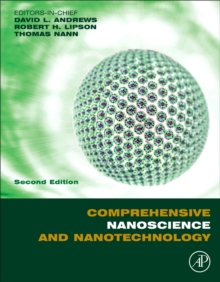 Comprehensive Nanoscience and Nanotechnology, Mixed media product Book Comprehensive Nanoscience and Nanotechnology, Mixed media product Book