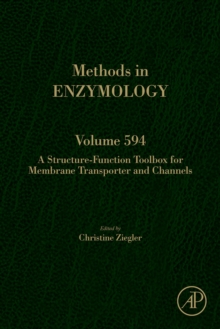 A Structure-Function Toolbox for Membrane Transporter and Channels