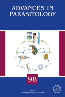 Advances in Parasitology : Volume 98, Hardback Book Advances in Parasitology : Volume 98, Hardback Book