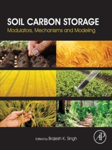 Soil Carbon Storage : Modulators, Mechanisms and Modeling