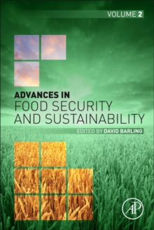 Advances in Food Security and Sustainability : Volume 2, Paperback / softback Book Advances in Food Security and Sustainability : Volume 2, Paperback / softback Book