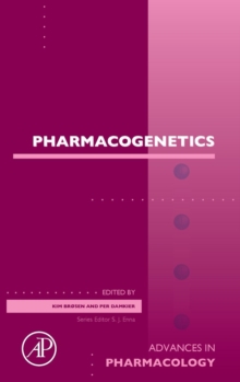 Pharmacogenetics : Volume 83, Hardback Book Pharmacogenetics : Volume 83, Hardback Book