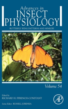Butterfly Wing Patterns and Mimicry : Volume 54, Hardback Book Butterfly Wing Patterns and Mimicry : Volume 54, Hardback Book