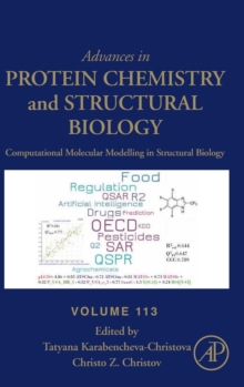 Computational Molecular Modelling in Structural Biology : Volume 113, Hardback Book Computational Molecular Modelling in Structural Biology : Volume 113, Hardback Book