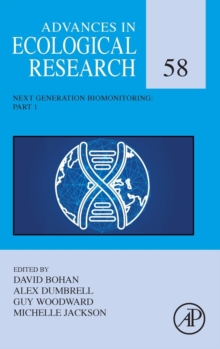Next Generation Biomonitoring: Part 1 : Volume 58, Hardback Book Next Generation Biomonitoring: Part 1 : Volume 58, Hardback Book