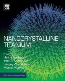 Nanocrystalline Titanium