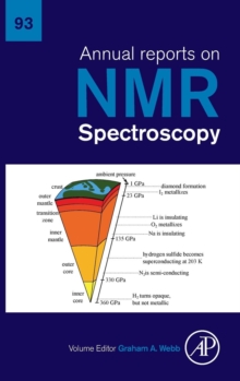 Annual Reports on NMR Spectroscopy : Volume 93, Hardback Book Annual Reports on NMR Spectroscopy : Volume 93, Hardback Book