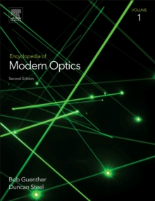 Encyclopedia of Modern Optics