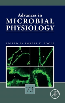 Advances in Microbial Physiology : Volume 73, Hardback Book Advances in Microbial Physiology : Volume 73, Hardback Book