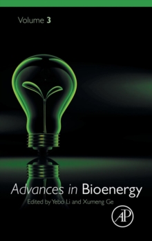 Advances in Bioenergy : Volume 3, Paperback / softback Book Advances in Bioenergy : Volume 3, Paperback / softback Book