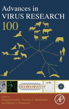 Advances in Virus Research : Volume 100, Hardback Book Advances in Virus Research : Volume 100, Hardback Book