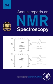 Annual Reports on NMR Spectroscopy : Volume 94, Hardback Book Annual Reports on NMR Spectroscopy : Volume 94, Hardback Book