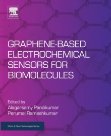 Graphene-Based Electrochemical Sensors for Biomolecules, Paperback / softback Book Graphene-Based Electrochemical Sensors for Biomolecules, Paperback / softback Book