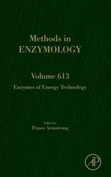 Enzymes of Energy Technology : Volume 613, Hardback Book Enzymes of Energy Technology : Volume 613, Hardback Book