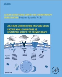 Protein Kinase Inhibitors as Sensitizing Agents for Chemotherapy : Volume 4, Hardback Book Protein Kinase Inhibitors as Sensitizing Agents for Chemotherapy : Volume 4, Hardback Book