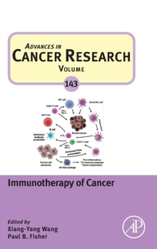 Immunotherapy of Cancer : Volume 143, Hardback Book Immunotherapy of Cancer : Volume 143, Hardback Book