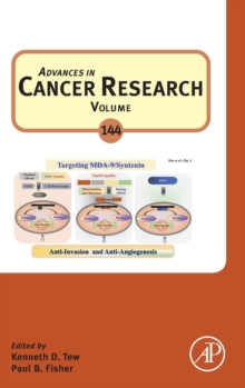 Advances in Cancer Research : Volume 144, Hardback Book Advances in Cancer Research : Volume 144, Hardback Book