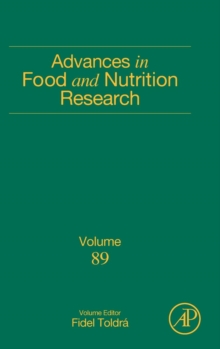 Advances in Food and Nutrition Research : Volume 89, Hardback Book Advances in Food and Nutrition Research : Volume 89, Hardback Book