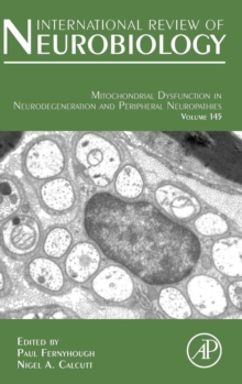Mitochondrial Neuropathies : Volume 145, Hardback Book Mitochondrial Neuropathies : Volume 145, Hardback Book