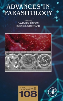 Advances in Parasitology : Volume 108, Hardback Book Advances in Parasitology : Volume 108, Hardback Book