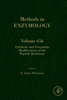 Synthetic and Enzymatic Modifications of the Peptide Backbone