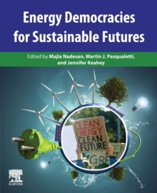 Energy Democracies for Sustainable Futures