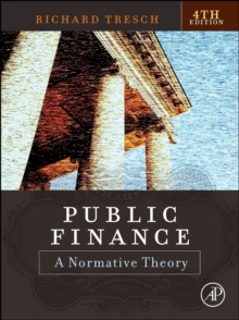 Public Finance : A Normative Theory