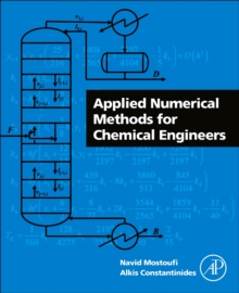 Applied Numerical Methods for Chemical Engineers