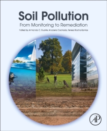 Soil Pollution : From Monitoring to Remediation, Paperback / softback Book Soil Pollution : From Monitoring to Remediation, Paperback / softback Book