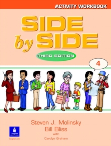 Side by Side 4 Activity Workbook 4, Paperback / softback Book Side by Side 4 Activity Workbook 4, Paperback / softback Book