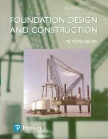 Foundation Design and Construction