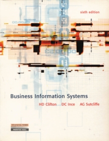 Business Information Systems, Paperback Book Business Information Systems, Paperback Book