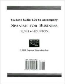 Student Audio CDs, CD-Audio Book Student Audio CDs, CD-Audio Book