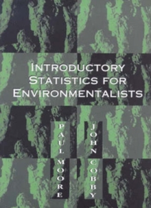 Introductory Statistics for Environmentalists, Paperback Book Introductory Statistics for Environmentalists, Paperback Book