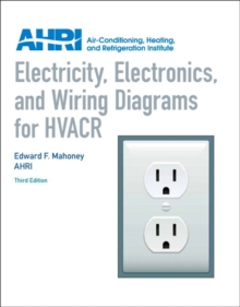 Electricity, Electronics and Wiring Diagrams for HVACR, Paperback Book Electricity, Electronics and Wiring Diagrams for HVACR, Paperback Book