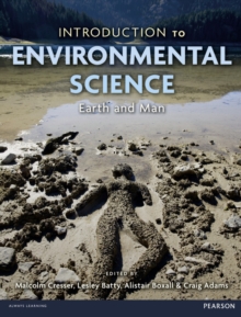 Introduction to Environmental Science : Earth and Man