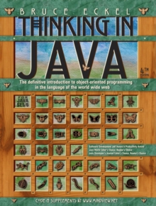 Thinking in Java, Paperback Book Thinking in Java, Paperback Book
