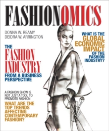 Fashionomics, Paperback Book Fashionomics, Paperback Book